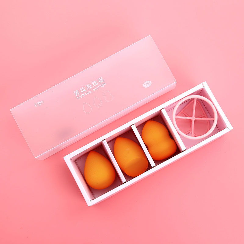 Kit d'éponges mélangées pour l - Beauty Makeup Egg avis et prix