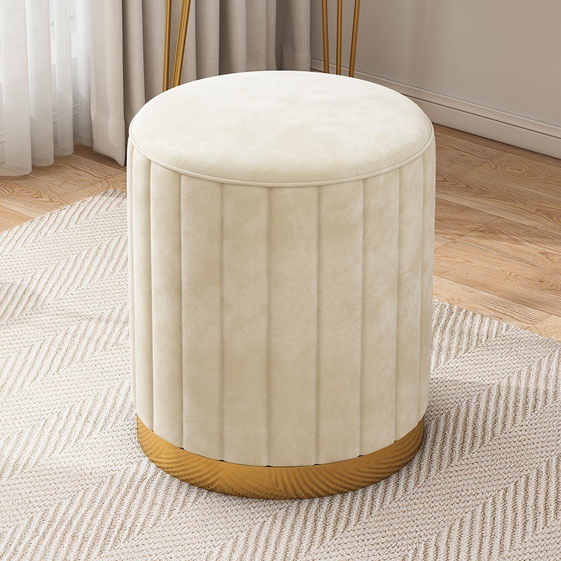 Tabouret de manucure en bois m - Beauty Makeup Stores avis et prix