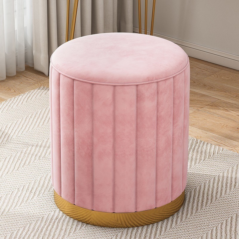 Tabouret de manucure en bois m - Beauty Makeup Stores avis et prix