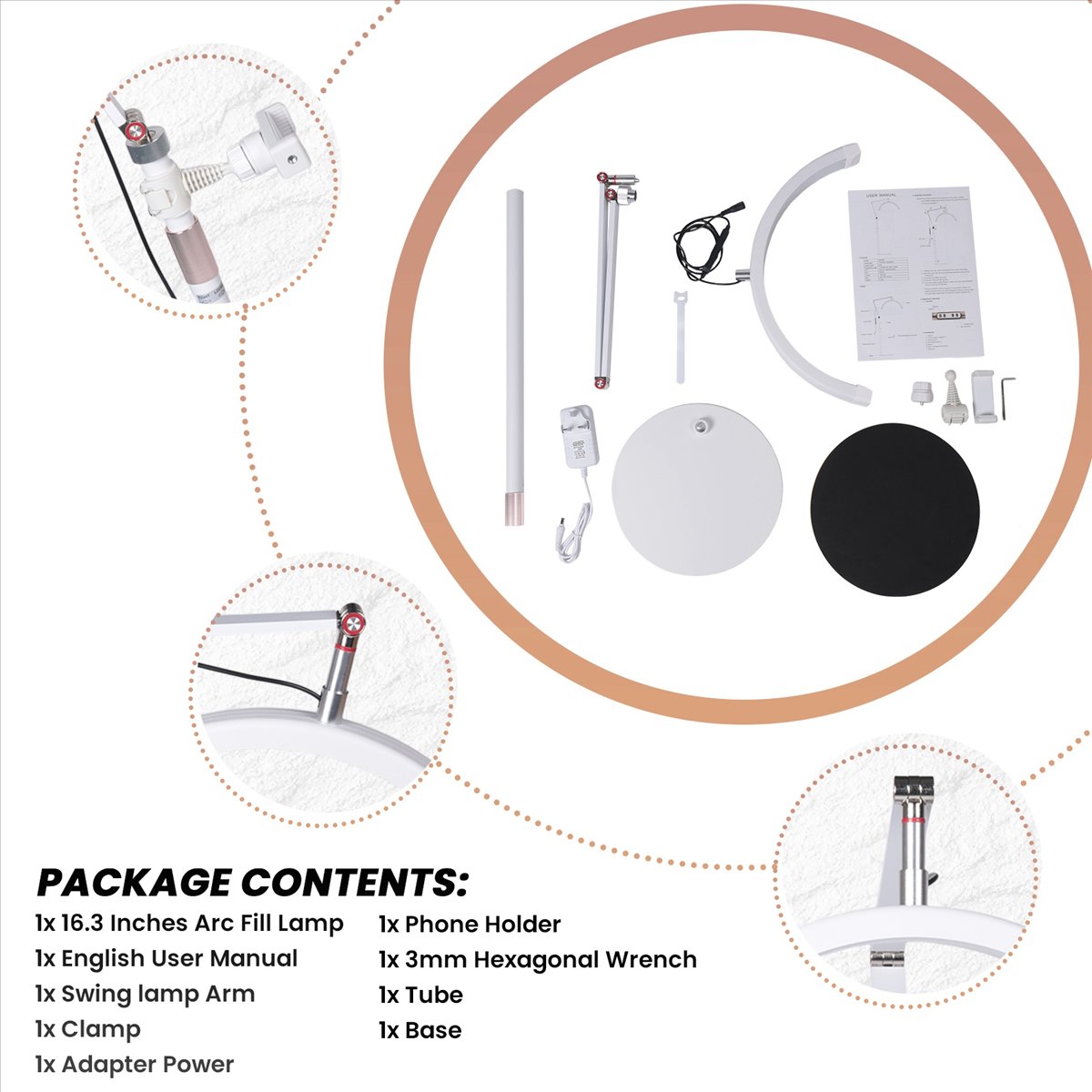 MYdaY- 16 pouces 2 en 1 beauté - Beauty Makeup Uk avis et prix