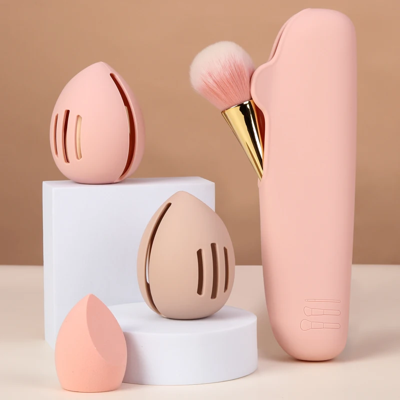 1 pièces porte-éponge de maqui - Beauty Makeup Egg avis et prix