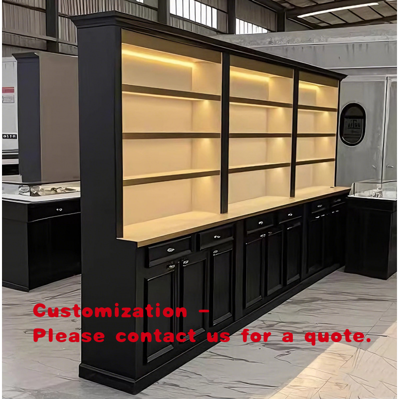 Vitrine de présentation de pro - Beauty Makeup Stores avis et prix
