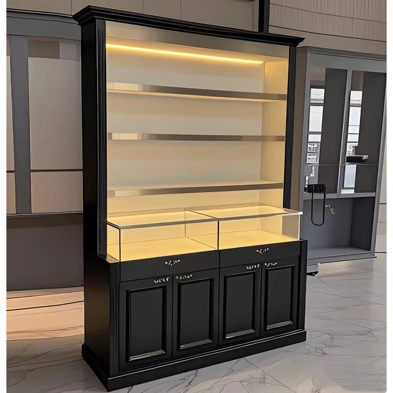 Vitrine de présentation de pro - Beauty Makeup Stores avis et prix