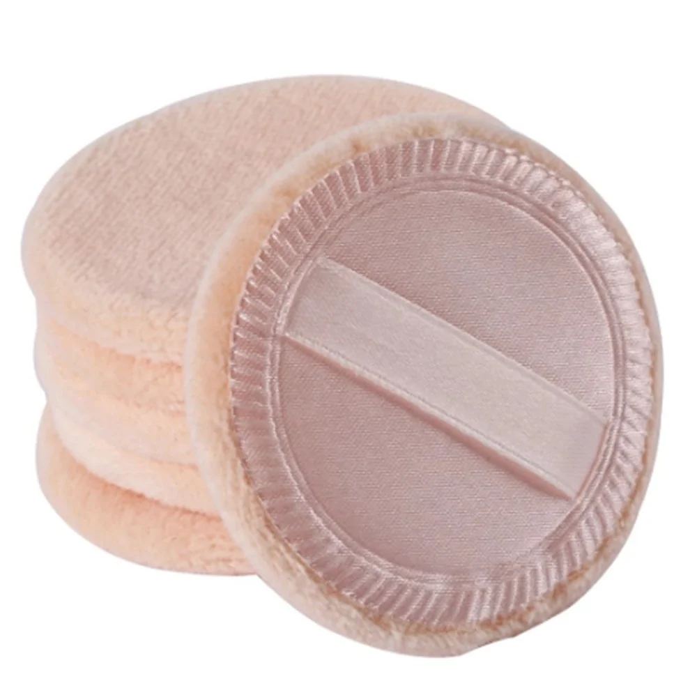 6 houppettes rondes pour poudr - Beauty Makeup Foundation avis et prix