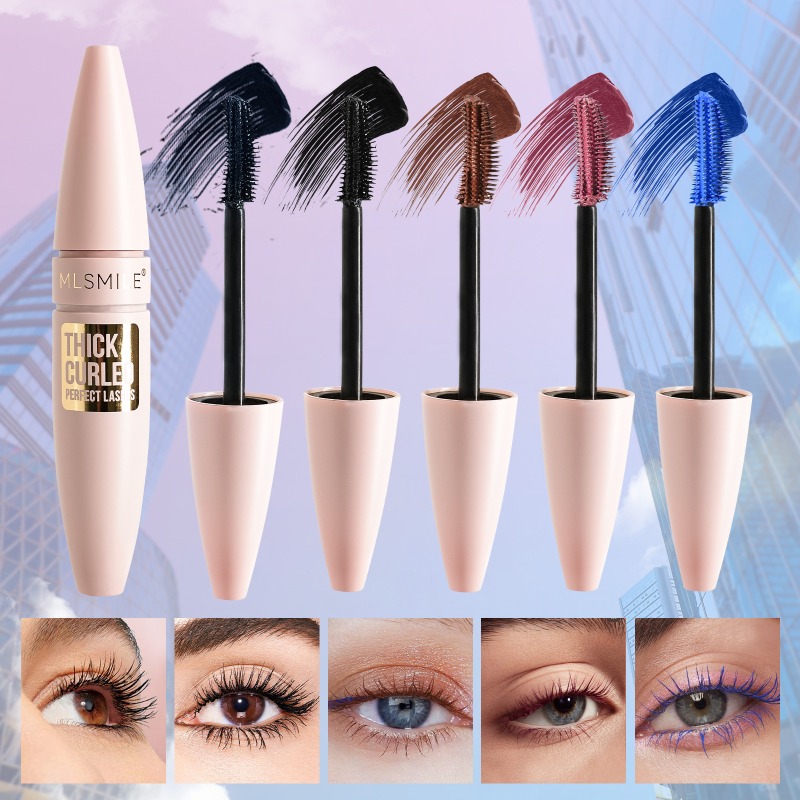 Mascara coloré noir et couleur - Beauty Makeup Stores avis et prix