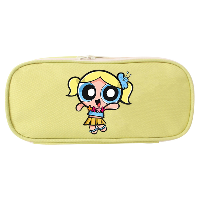 Trousse à crayons Powerpuff Gi - Beauty Makeup Kids avis et prix
