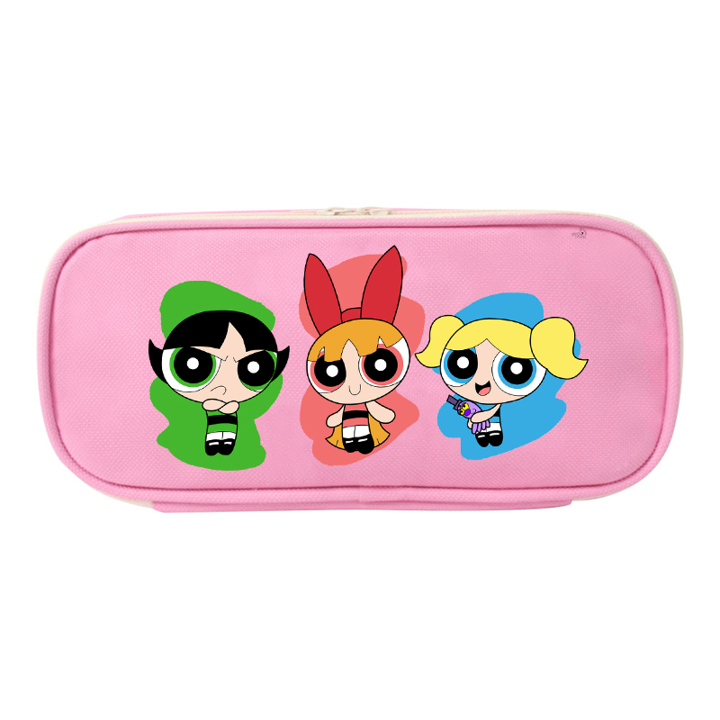 Trousse à crayons Powerpuff Gi - Beauty Makeup Kids avis et prix