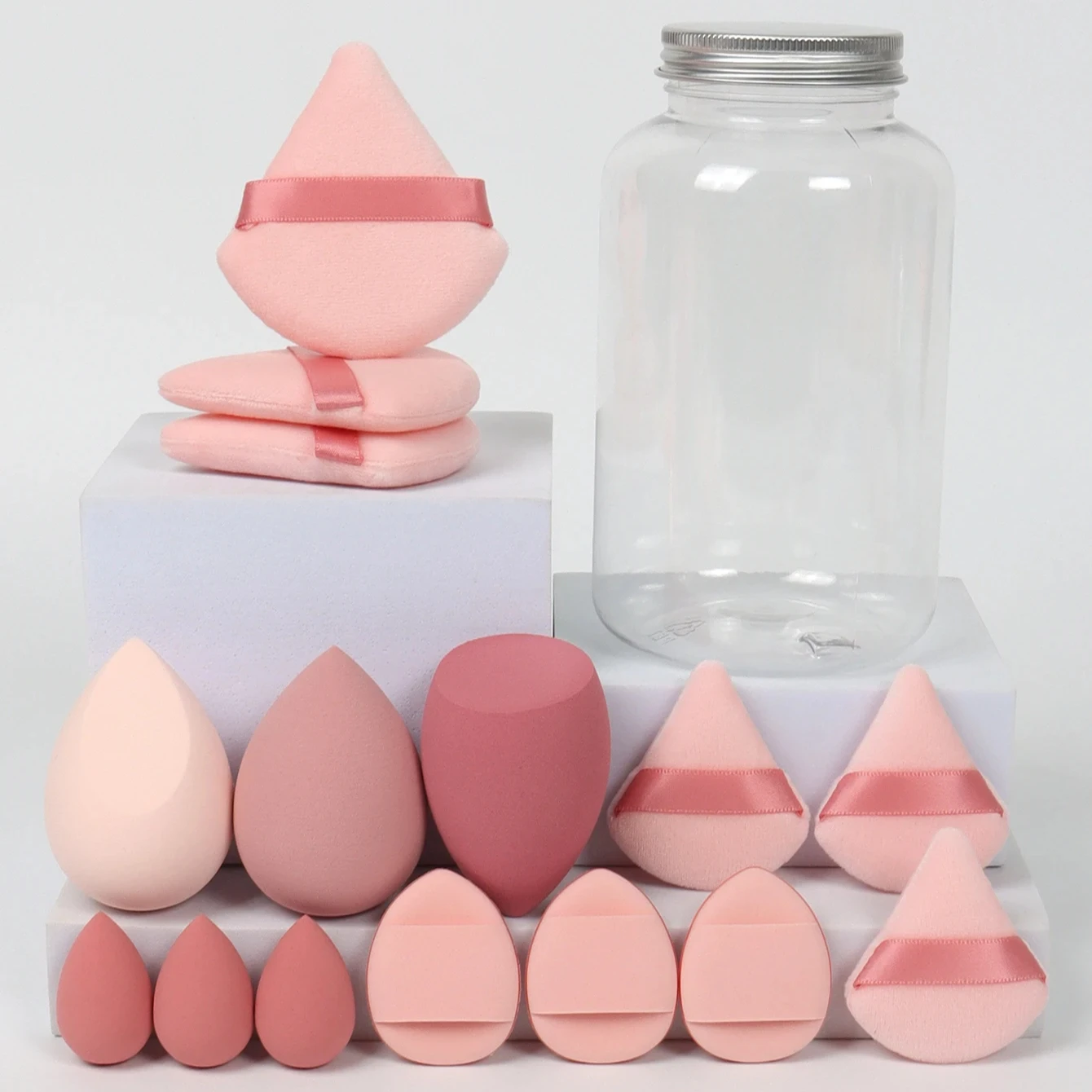 Éponges de maquillage, 12/15 p - Beauty Makeup Egg avis et prix