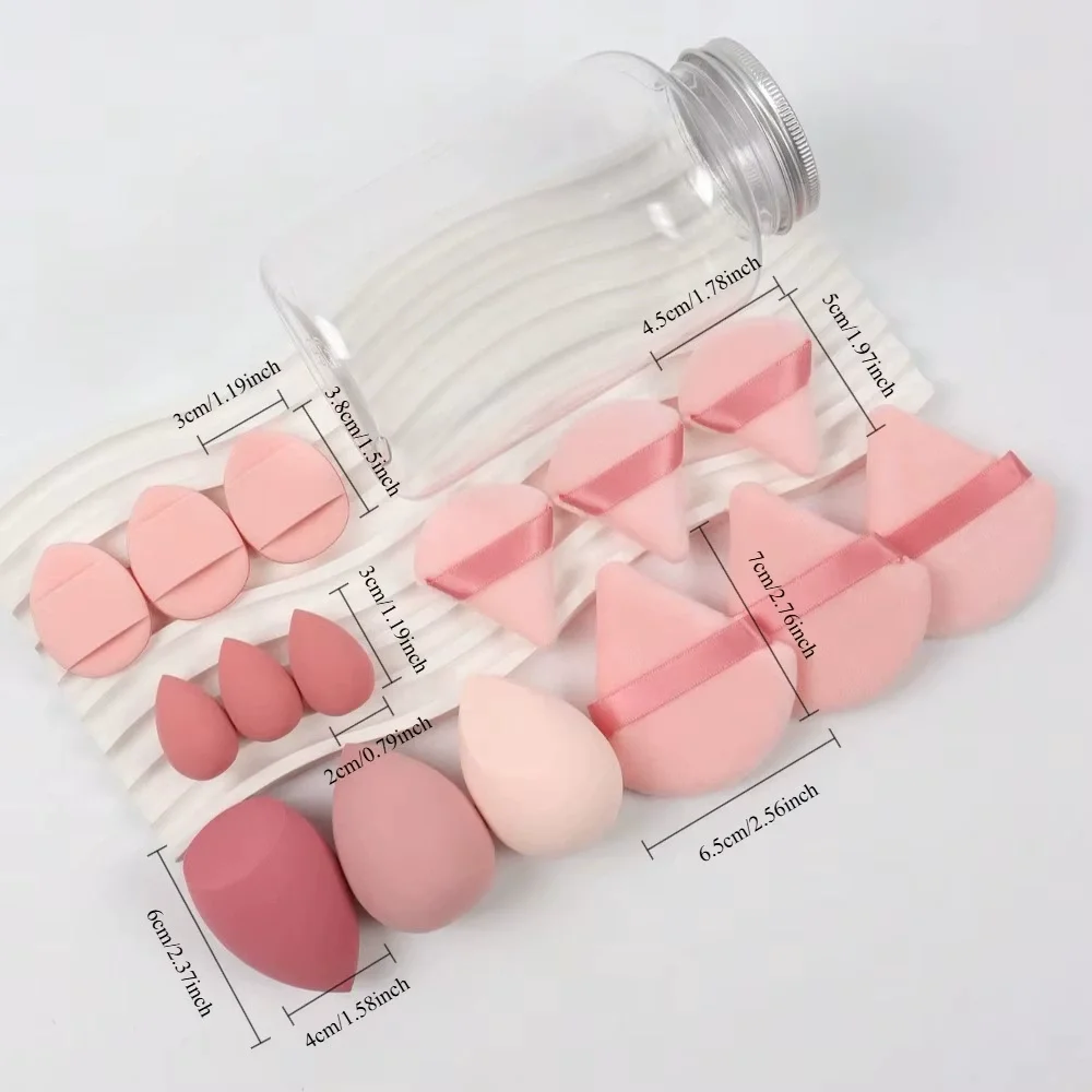 Éponges de maquillage, 12/15 p - Beauty Makeup Egg avis et prix