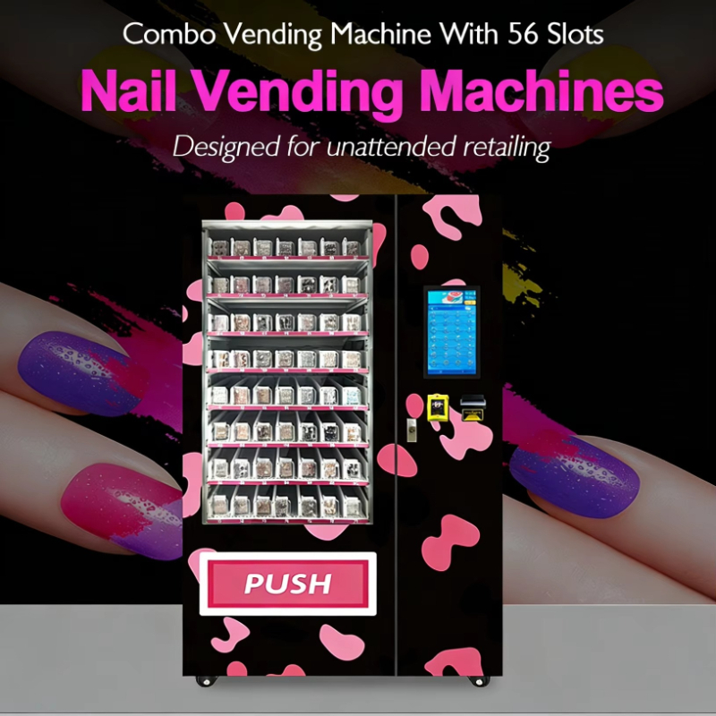 Distributeur Automatique Perso - Beauty Makeup Stores avis et prix