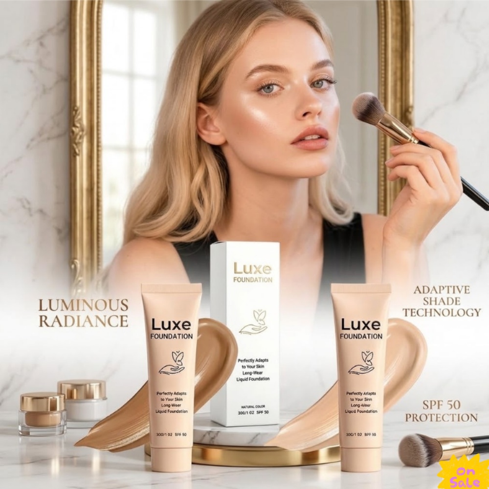 Fond de teint liquide magique  - Beauty Makeup Foundation avis et prix