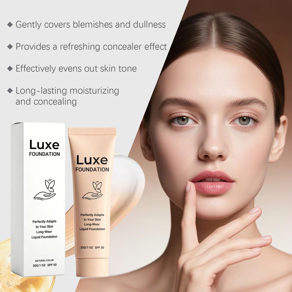 Fond de teint liquide magique  - Beauty Makeup Foundation avis et prix