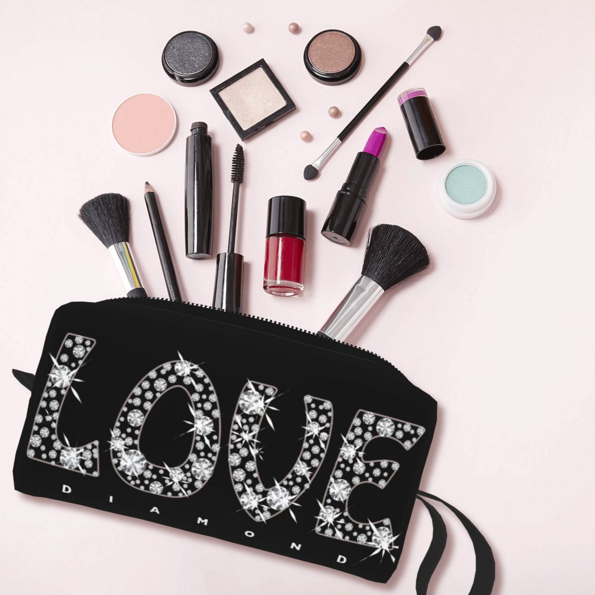 Trousse de toilette personnali - Beauty Makeup Kit Box avis et prix