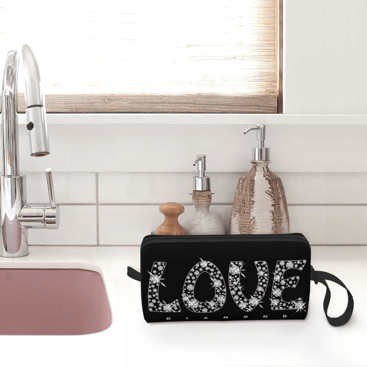 Trousse de toilette personnali - Beauty Makeup Kit Box avis et prix