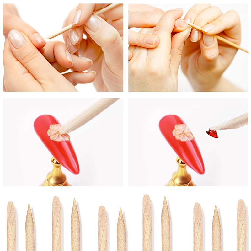 Bâtonnets en bois d'oranger po - Contour Palette Stick avis et prix