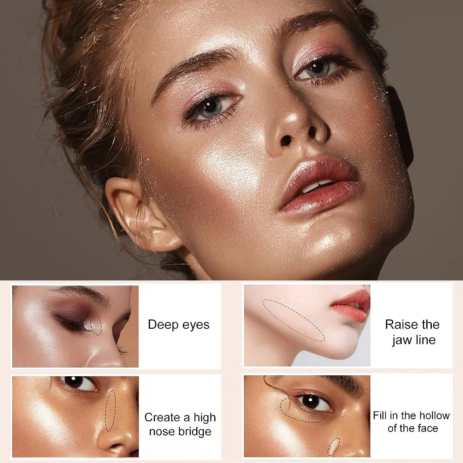 Bâton de paillettes de beauté, - Beauty Makeup Pictures avis et prix